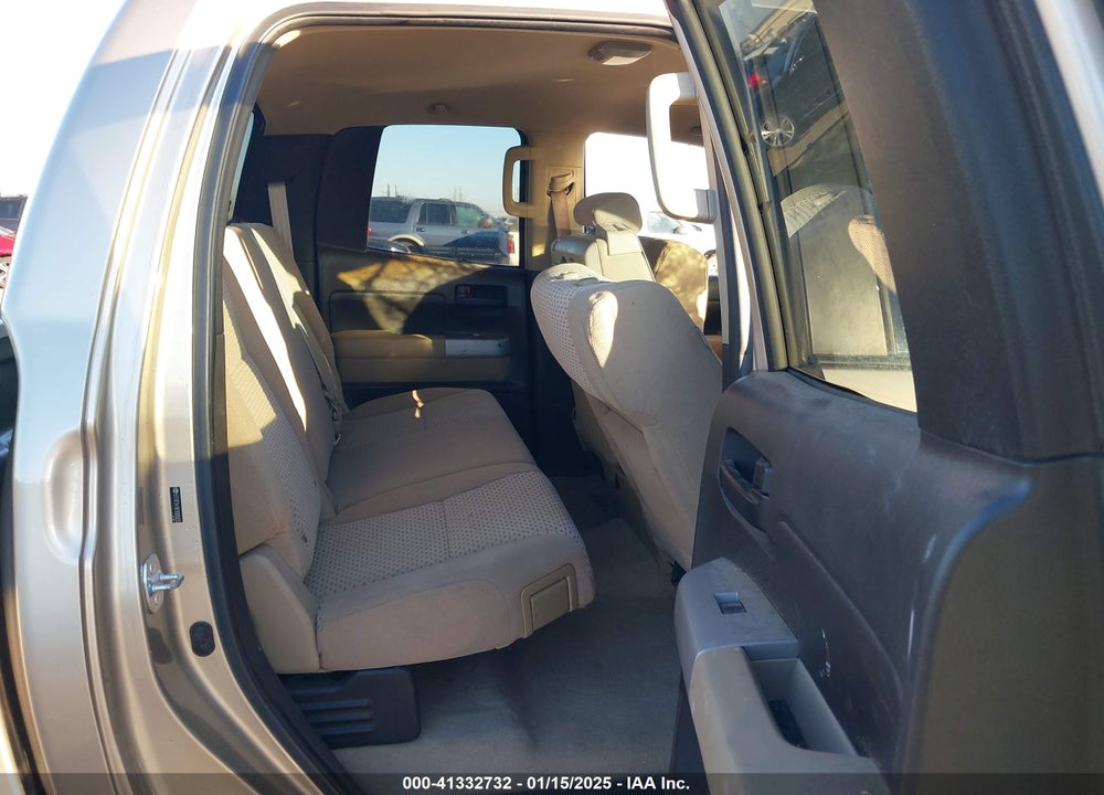2007 TOYOTA TUNDRA SR5 4.7L V8 VIN: 5TFRT54187X005835