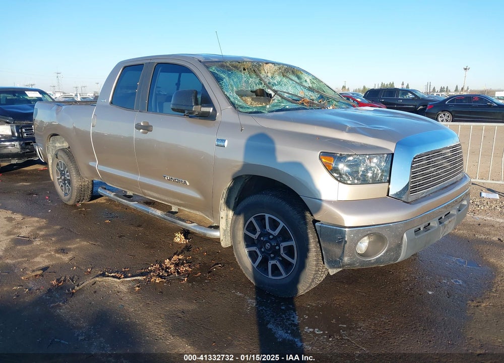 2007 TOYOTA TUNDRA SR5 4.7L V8 VIN: 5TFRT54187X005835