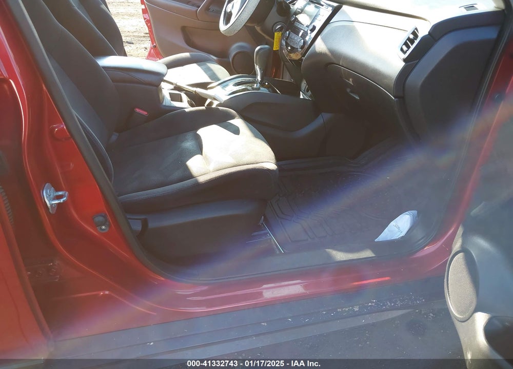 2016 NISSAN ROGUE VIN: JN8AT2MV6GW139624