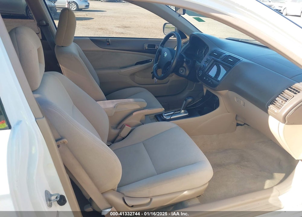 2005 HONDA CIVIC LX VIN: 1HGEM22565L049483