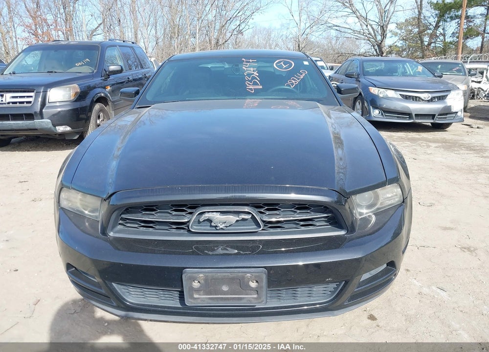 2014 FORD MUSTANG V6 PREMIUM VIN: 1ZVBP8AM8E5282660