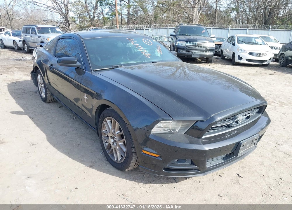 2014 FORD MUSTANG V6 PREMIUM VIN: 1ZVBP8AM8E5282660