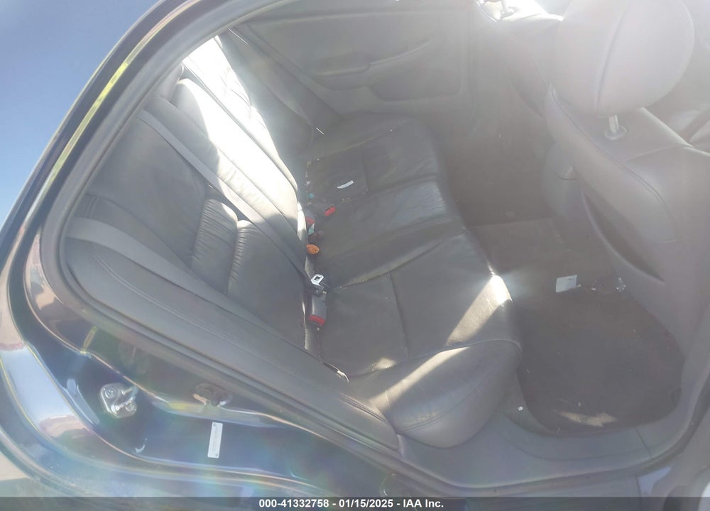2005 HONDA ACCORD 2.4 EX VIN: 1HGCM55885A109600