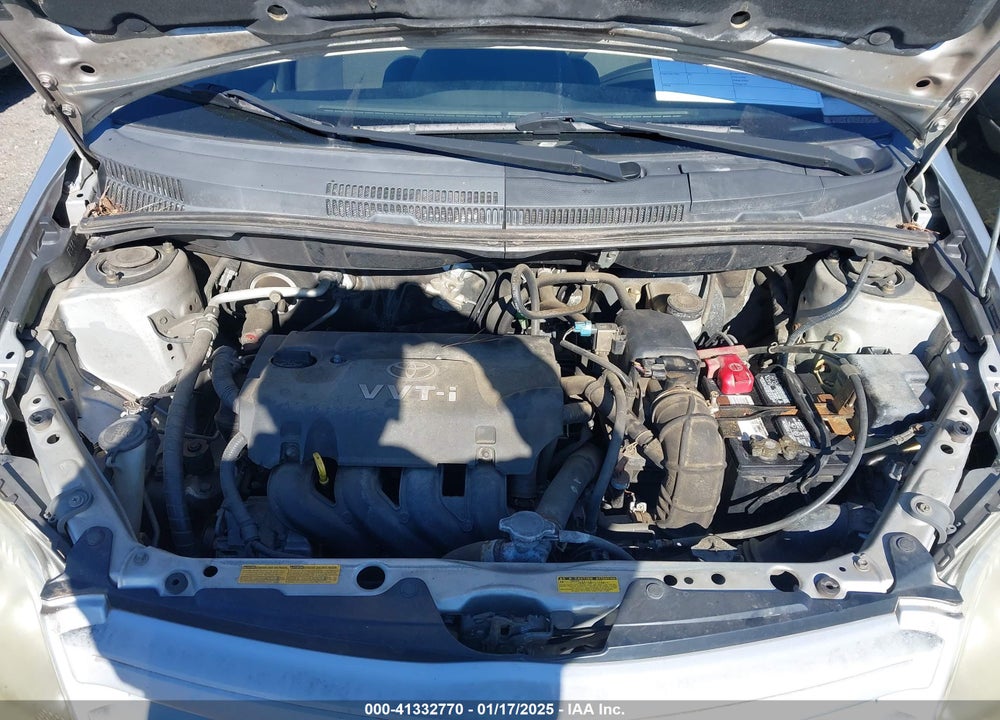 2005 SCION XA VIN: JTKKT624450098534
