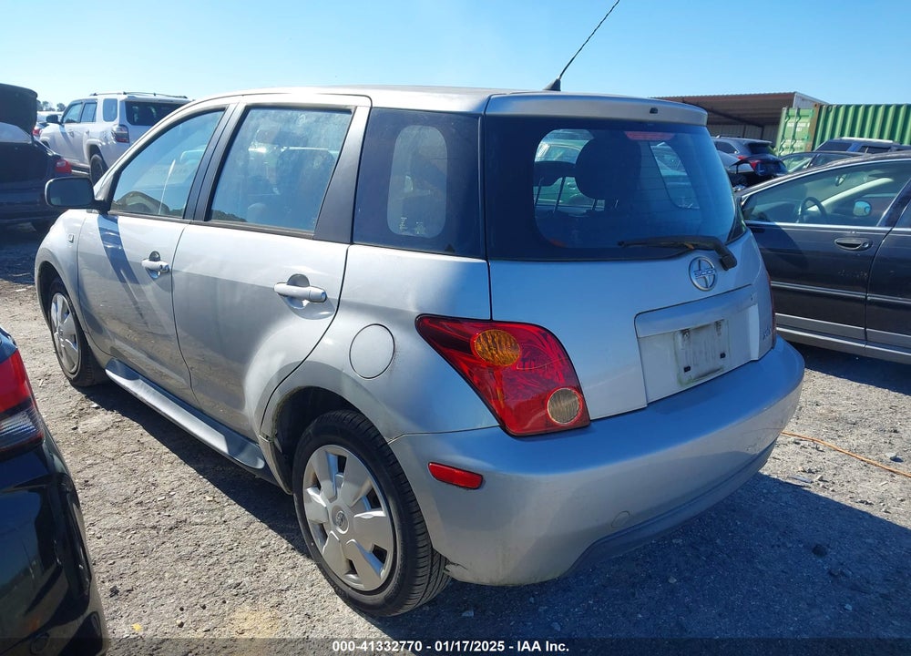 2005 SCION XA VIN: JTKKT624450098534
