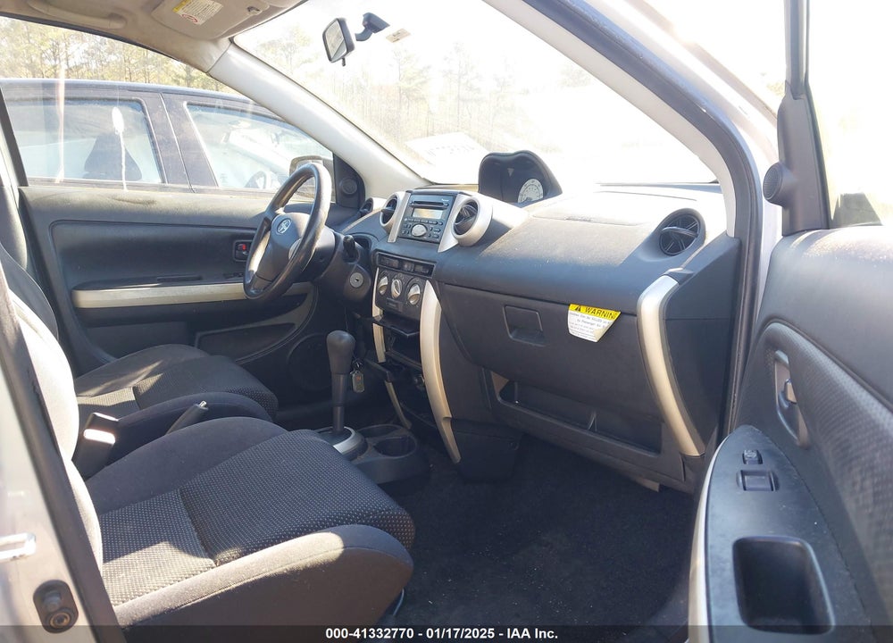 2005 SCION XA VIN: JTKKT624450098534