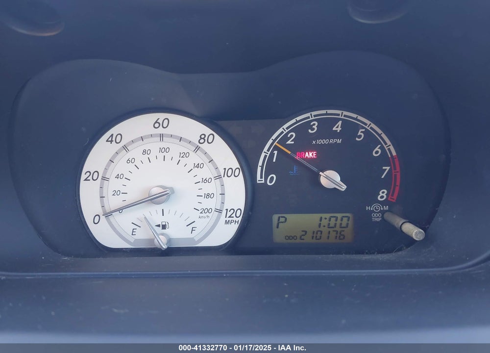 2005 SCION XA VIN: JTKKT624450098534