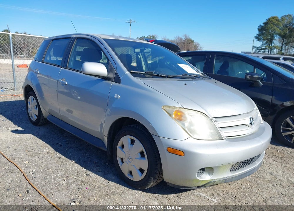 2005 SCION XA VIN: JTKKT624450098534