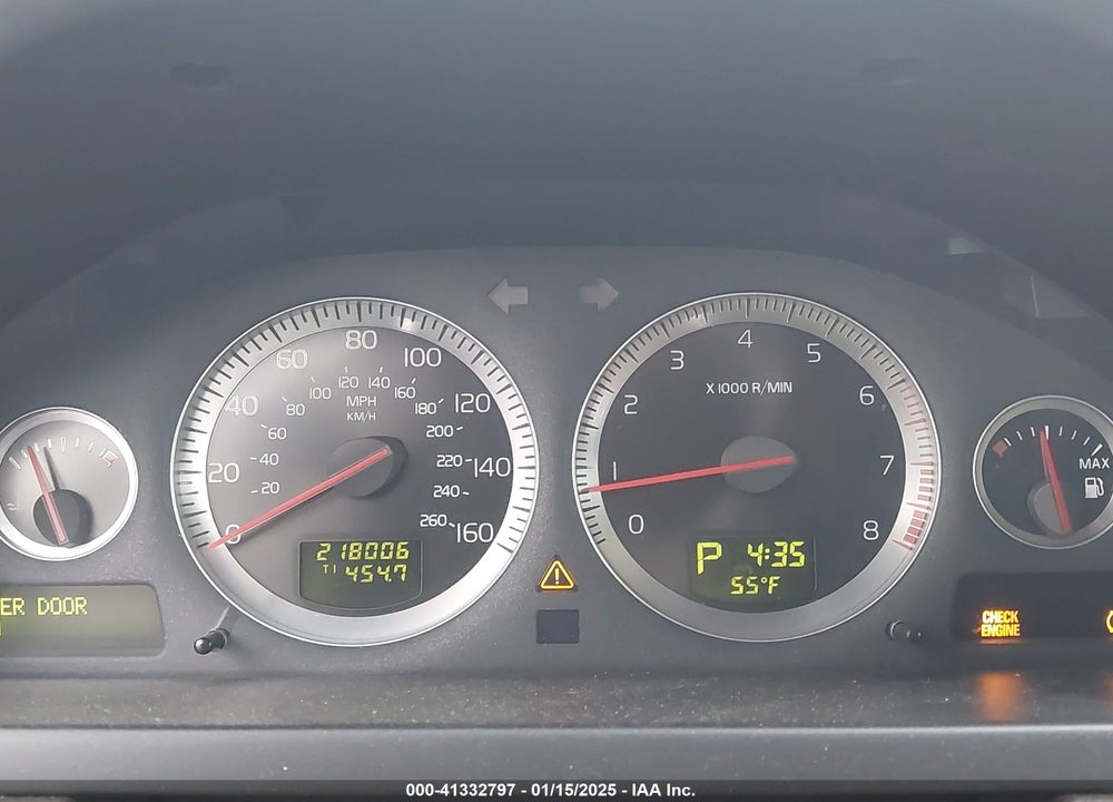 2007 VOLVO XC90 V8 VIN: YV4CZ852X71331505