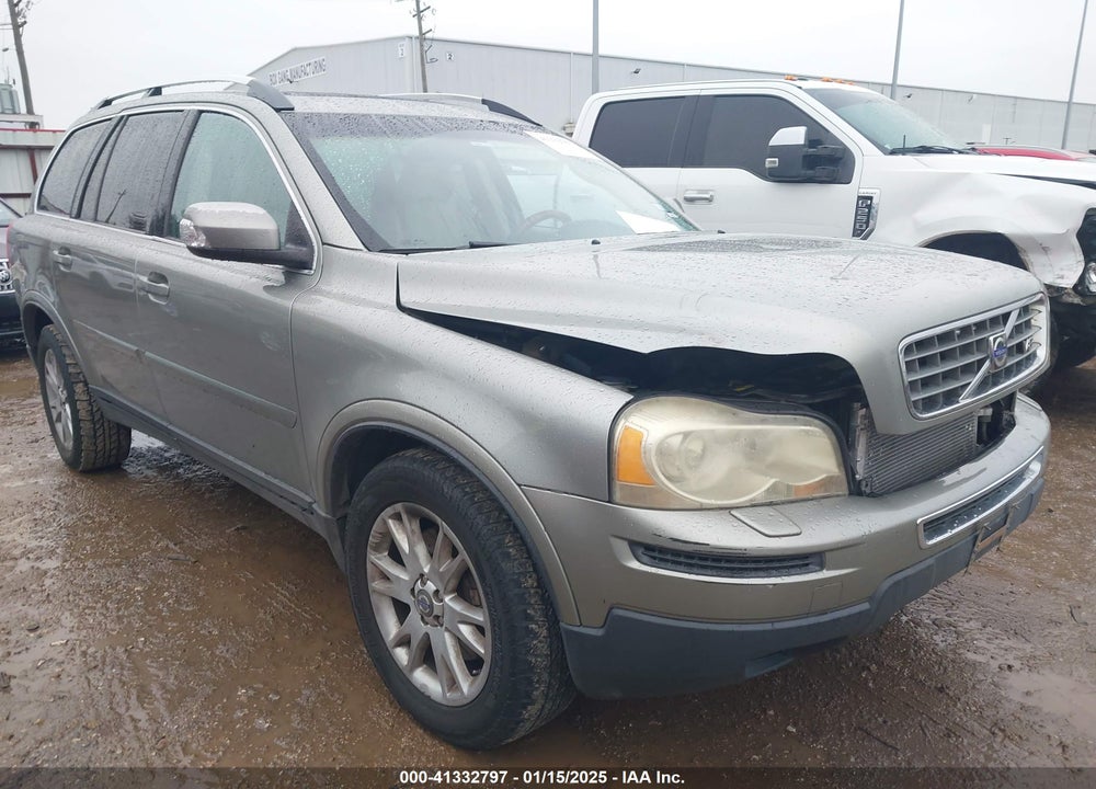 2007 VOLVO XC90 V8 VIN: YV4CZ852X71331505