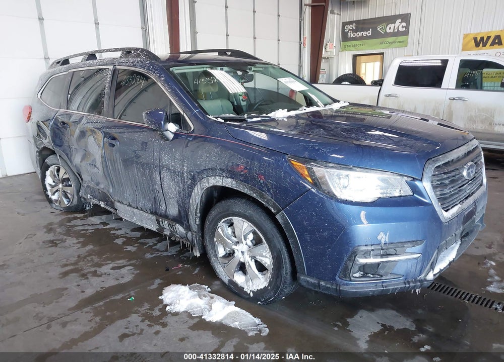 2020 SUBARU ASCENT PREMIUM VIN: 4S4WMAFD2L3465750
