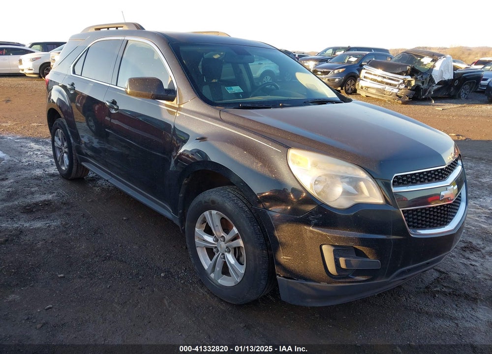 2011 CHEVROLET EQUINOX 1LT VIN: 2CNALDEC2B6221885