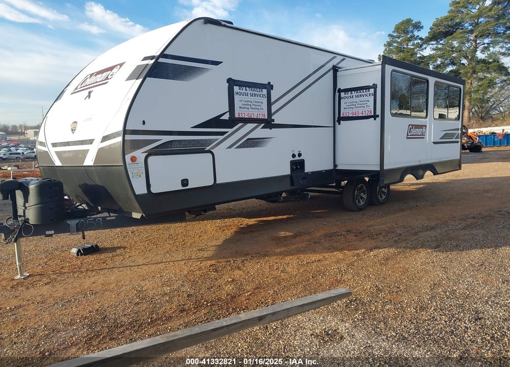 2022 COLEMAN OTHER VIN: 4YDTCMN24NM940059
