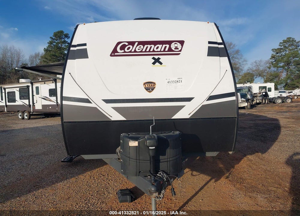 2022 COLEMAN OTHER VIN: 4YDTCMN24NM940059