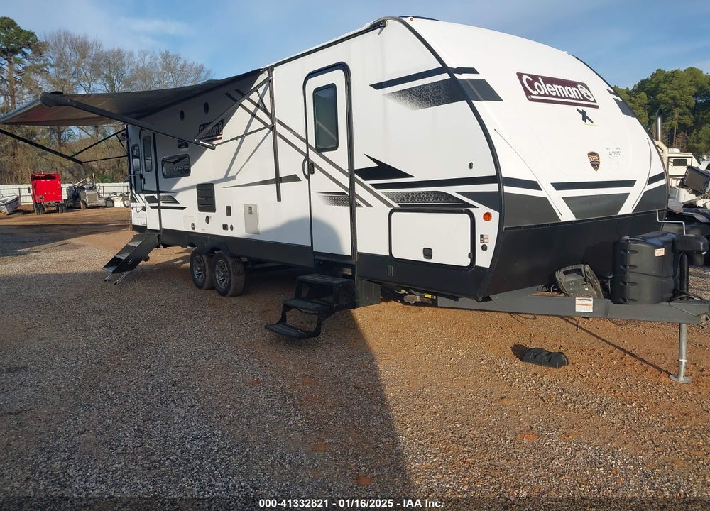 2022 COLEMAN OTHER VIN: 4YDTCMN24NM940059