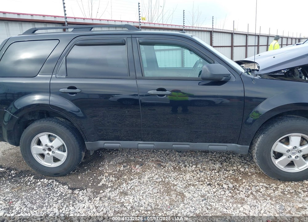 2012 FORD ESCAPE VIN: 1FMCU0DG1CKC65734