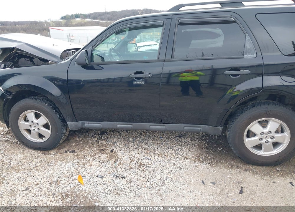 2012 FORD ESCAPE VIN: 1FMCU0DG1CKC65734