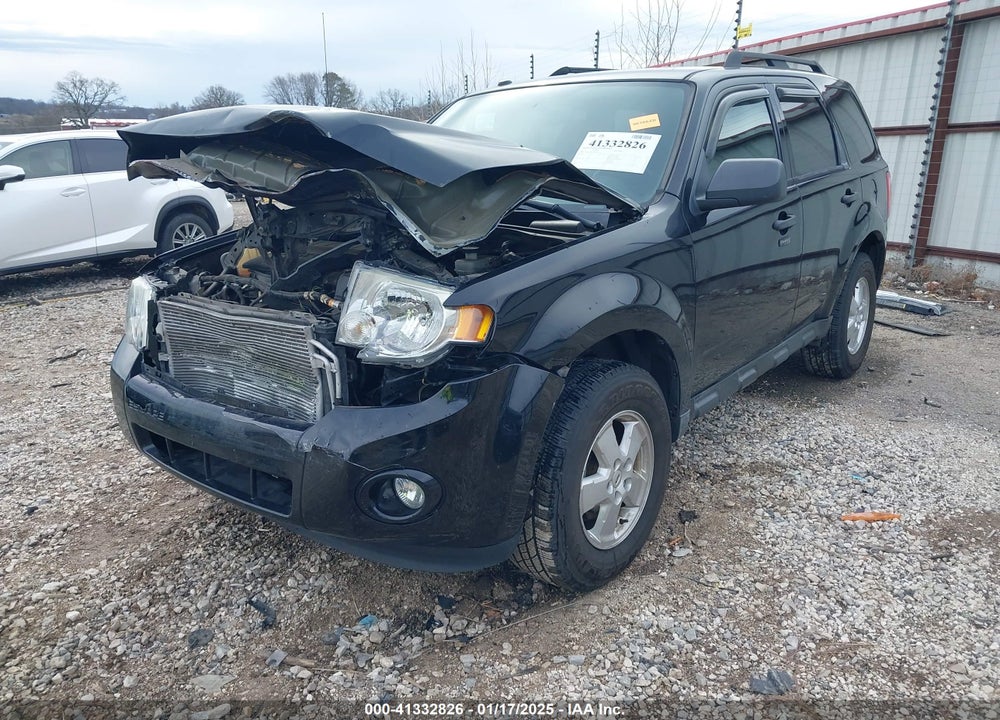 2012 FORD ESCAPE VIN: 1FMCU0DG1CKC65734