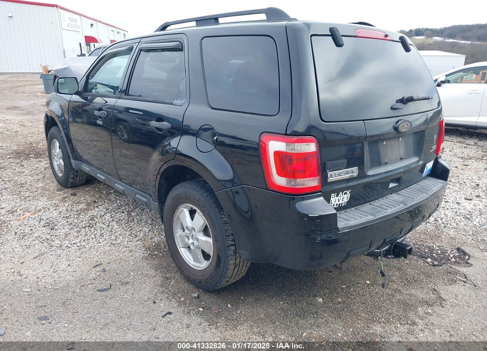 2012 FORD ESCAPE VIN: 1FMCU0DG1CKC65734