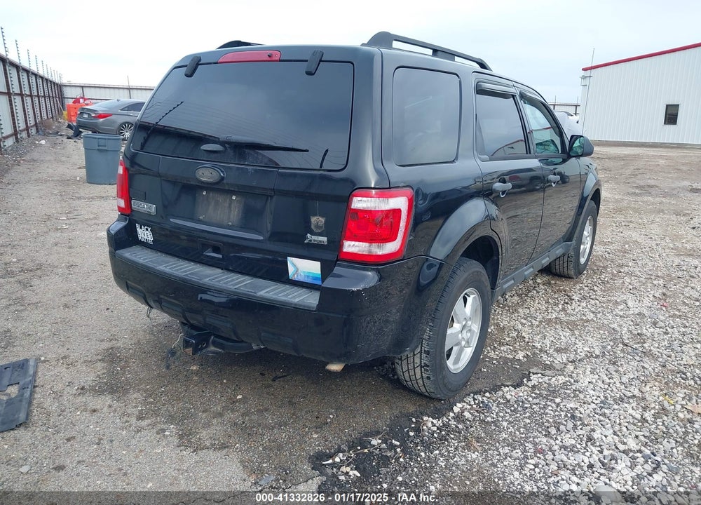 2012 FORD ESCAPE VIN: 1FMCU0DG1CKC65734