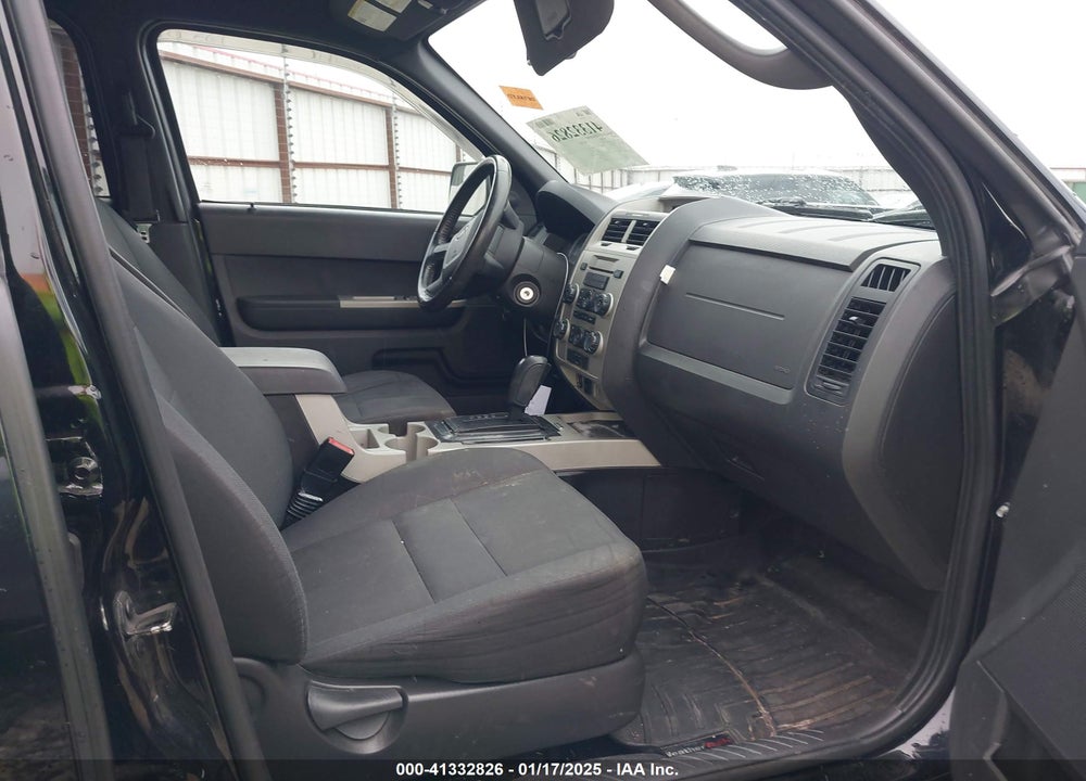 2012 FORD ESCAPE VIN: 1FMCU0DG1CKC65734