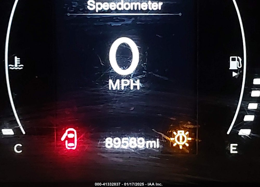2016 JEEP RENEGADE LATITUDE VIN: ZACCJBBT2GPC54214