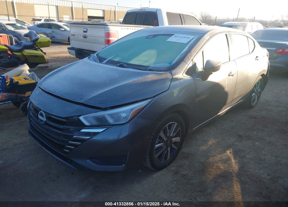 2023 NISSAN VERSA 1.6 SV XTRONIC CVT VIN: 3N1CN8EV9PL839873