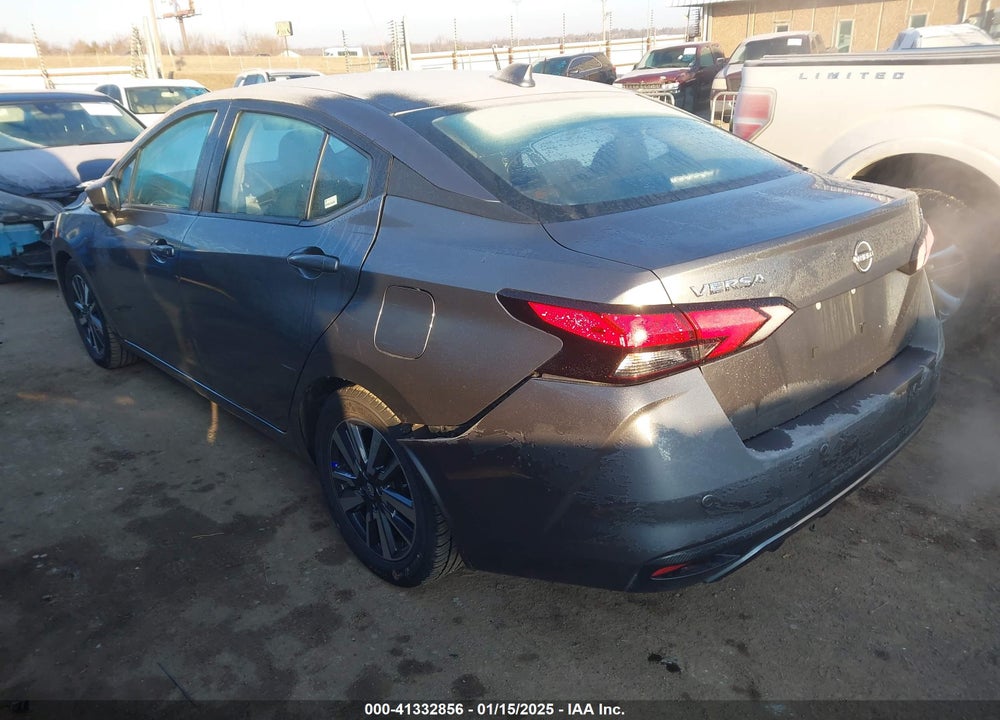 2023 NISSAN VERSA 1.6 SV XTRONIC CVT VIN: 3N1CN8EV9PL839873
