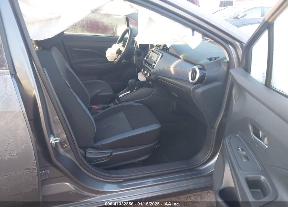 2023 NISSAN VERSA 1.6 SV XTRONIC CVT VIN: 3N1CN8EV9PL839873