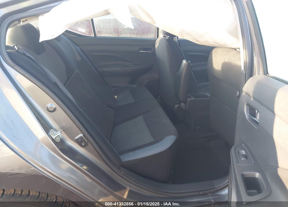 2023 NISSAN VERSA 1.6 SV XTRONIC CVT VIN: 3N1CN8EV9PL839873