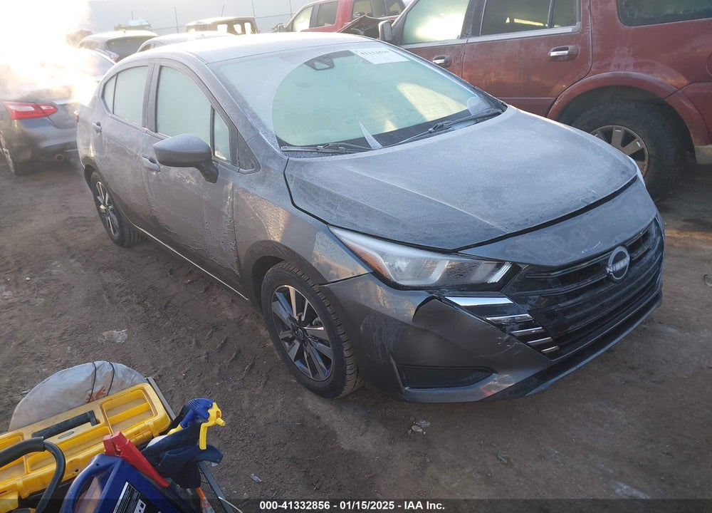 2023 NISSAN VERSA 1.6 SV XTRONIC CVT VIN: 3N1CN8EV9PL839873