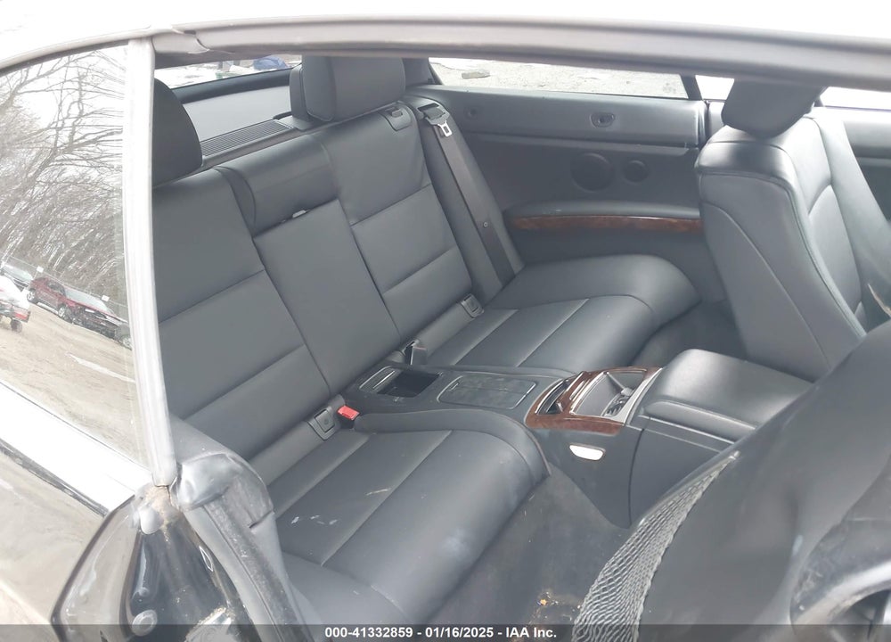 2008 BMW 328I VIN: WBAWR33558P154485
