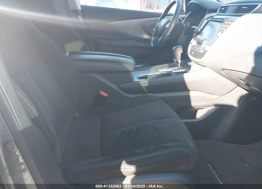 2020 NISSAN MURANO S FWD VIN: 5N1AZ2AJ9LN150561