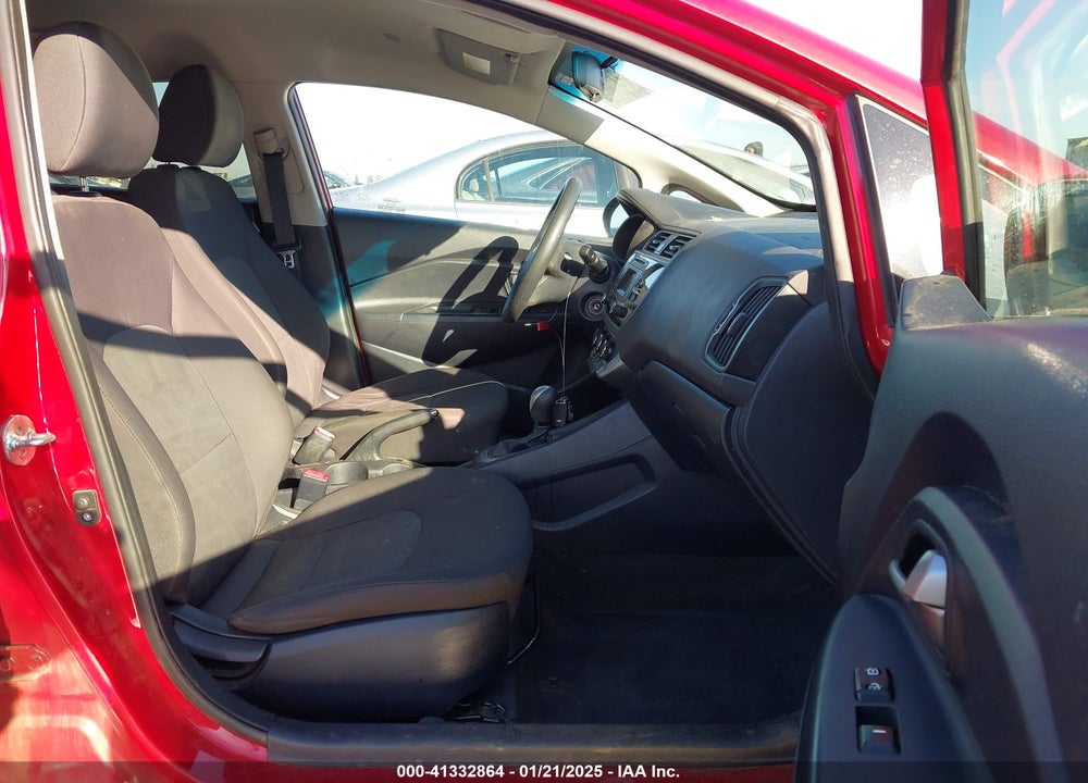 2017 KIA RIO VIN: KNADM4A36H6062675