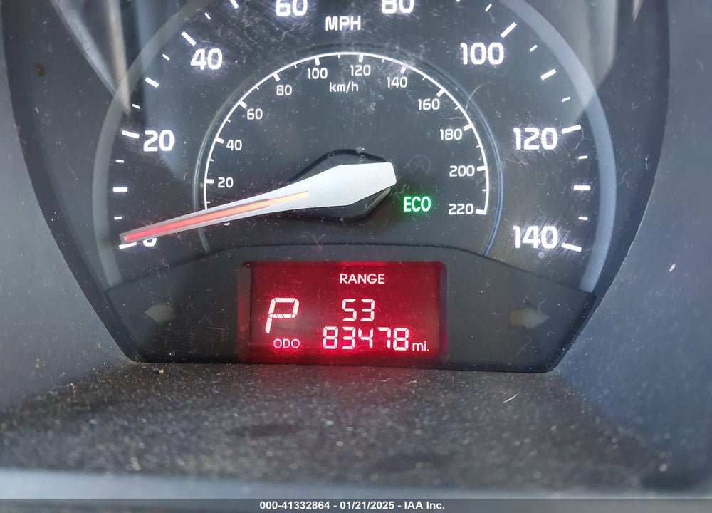2017 KIA RIO VIN: KNADM4A36H6062675