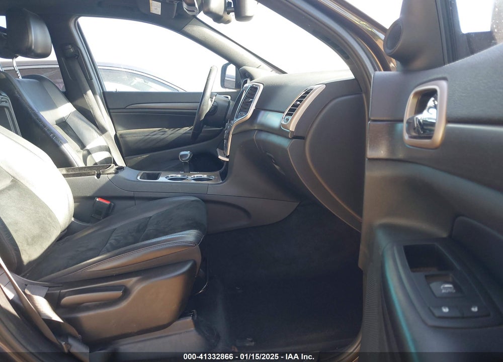 2015 JEEP GRAND CHEROKEE ALTITUDE VIN: 1C4RJEAG9FC798244