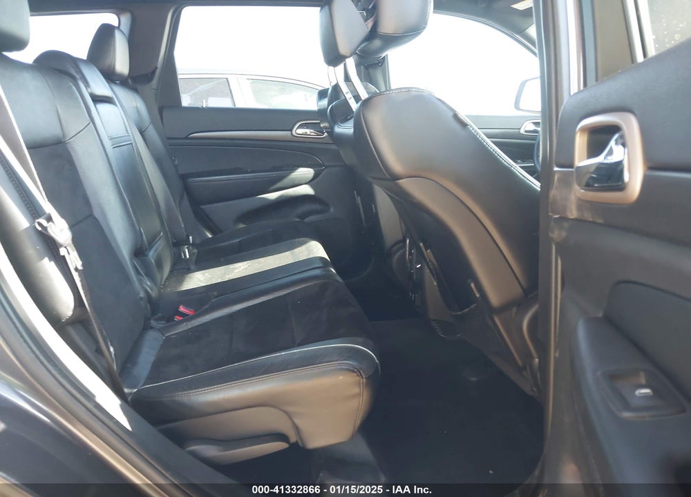 2015 JEEP GRAND CHEROKEE ALTITUDE VIN: 1C4RJEAG9FC798244