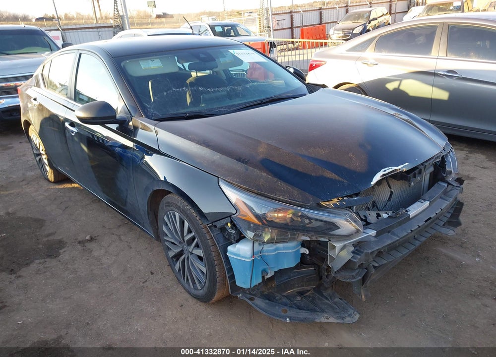 2024 NISSAN ALTIMA SV FWD VIN: 1N4BL4DV8RN307922