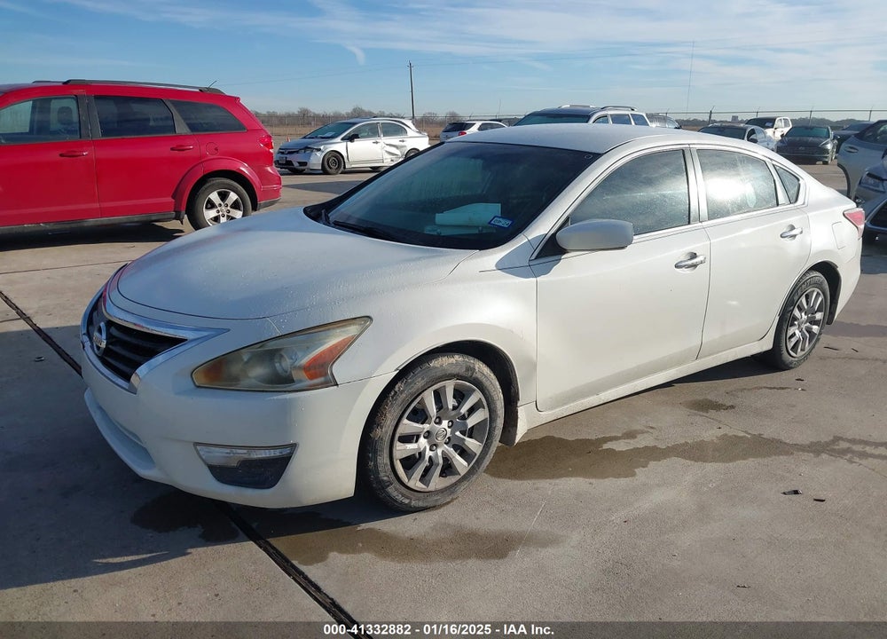 2014 NISSAN ALTIMA 2.5 S VIN: 1N4AL3AP6EC419779
