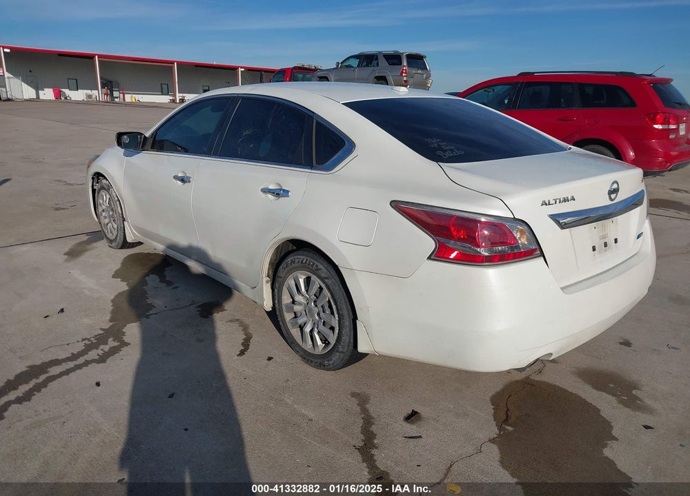 2014 NISSAN ALTIMA 2.5 S VIN: 1N4AL3AP6EC419779
