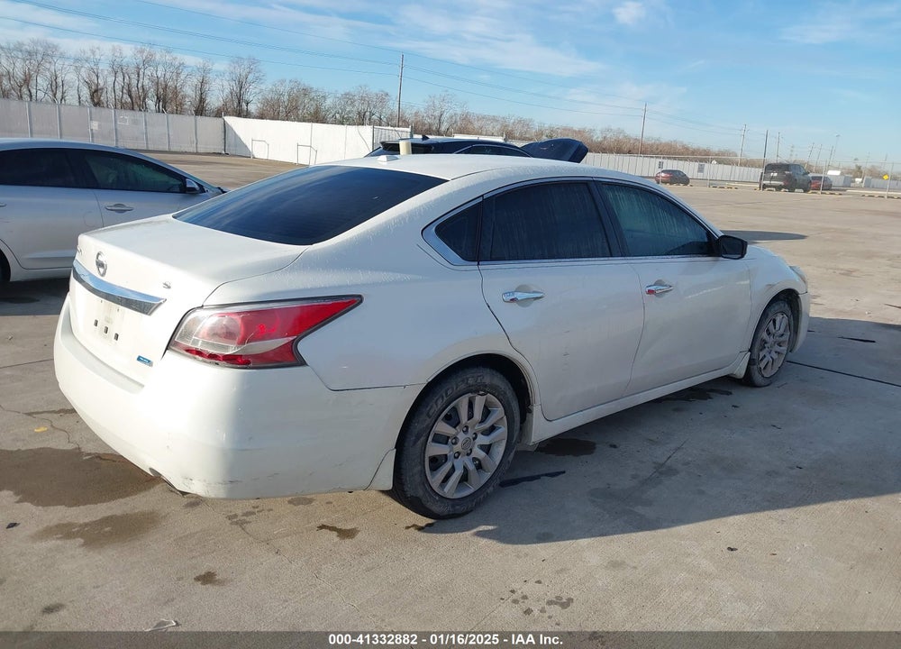 2014 NISSAN ALTIMA 2.5 S VIN: 1N4AL3AP6EC419779