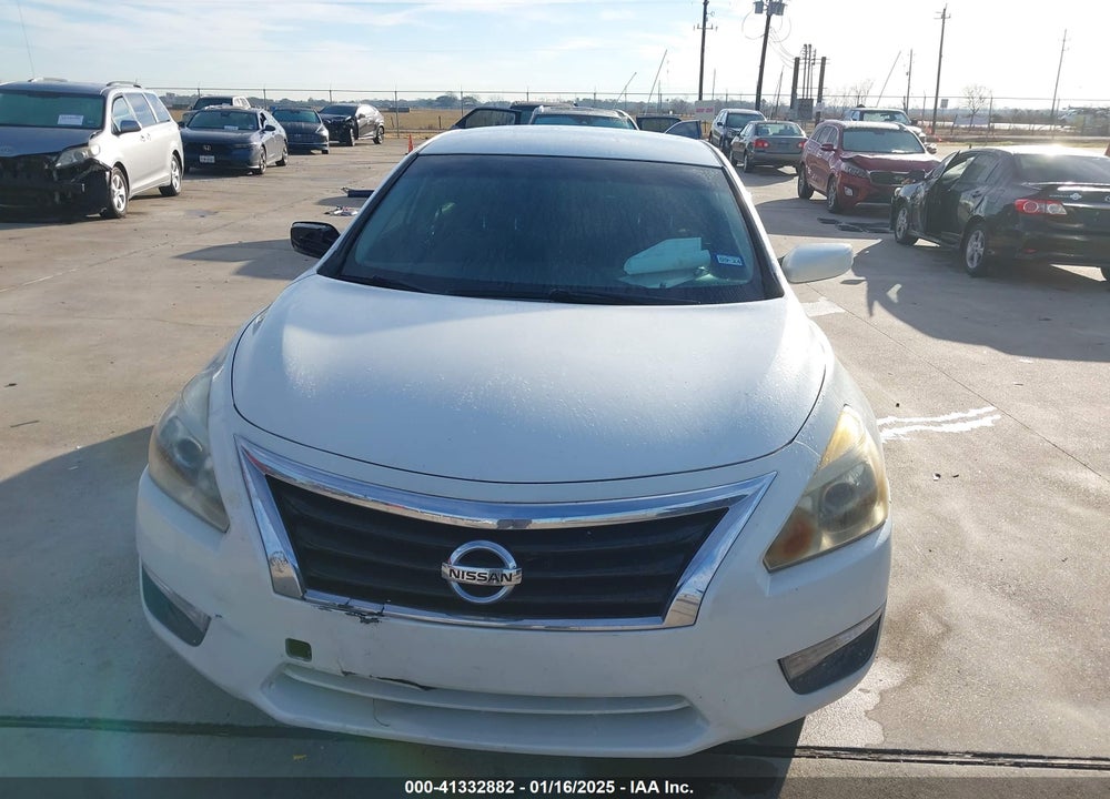 2014 NISSAN ALTIMA 2.5 S VIN: 1N4AL3AP6EC419779