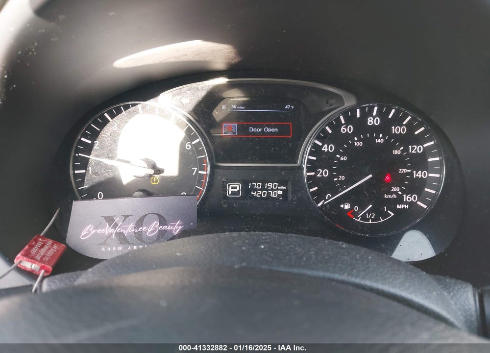 2014 NISSAN ALTIMA 2.5 S VIN: 1N4AL3AP6EC419779