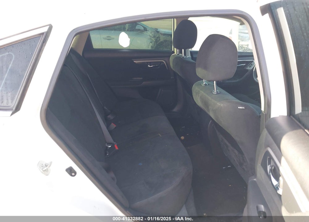2014 NISSAN ALTIMA 2.5 S VIN: 1N4AL3AP6EC419779