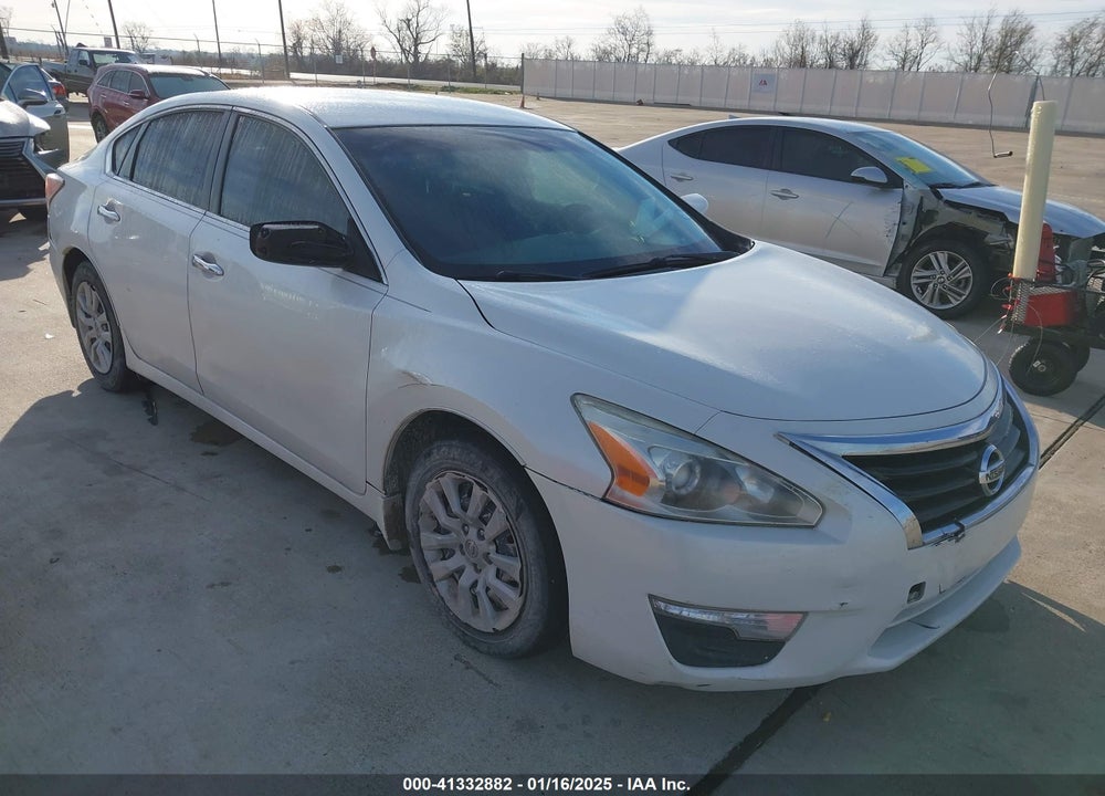 2014 NISSAN ALTIMA 2.5 S VIN: 1N4AL3AP6EC419779