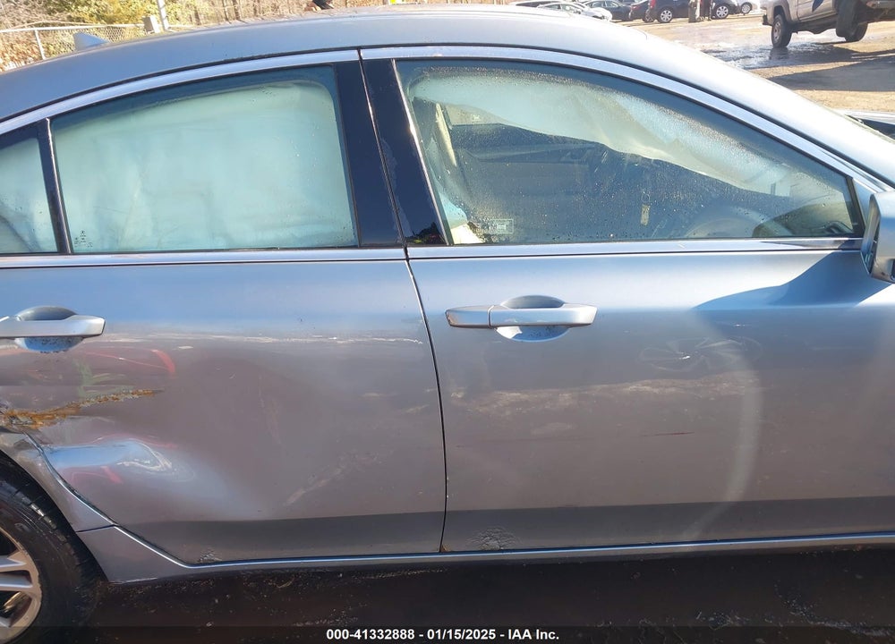 2010 ACURA TL VIN: 19UUA8F20AA003919