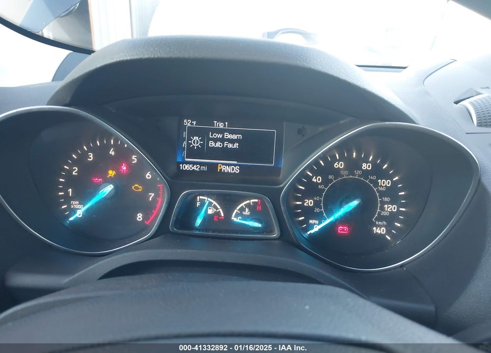 2018 FORD ESCAPE SE VIN: 1FMCU0GD9JUD42935