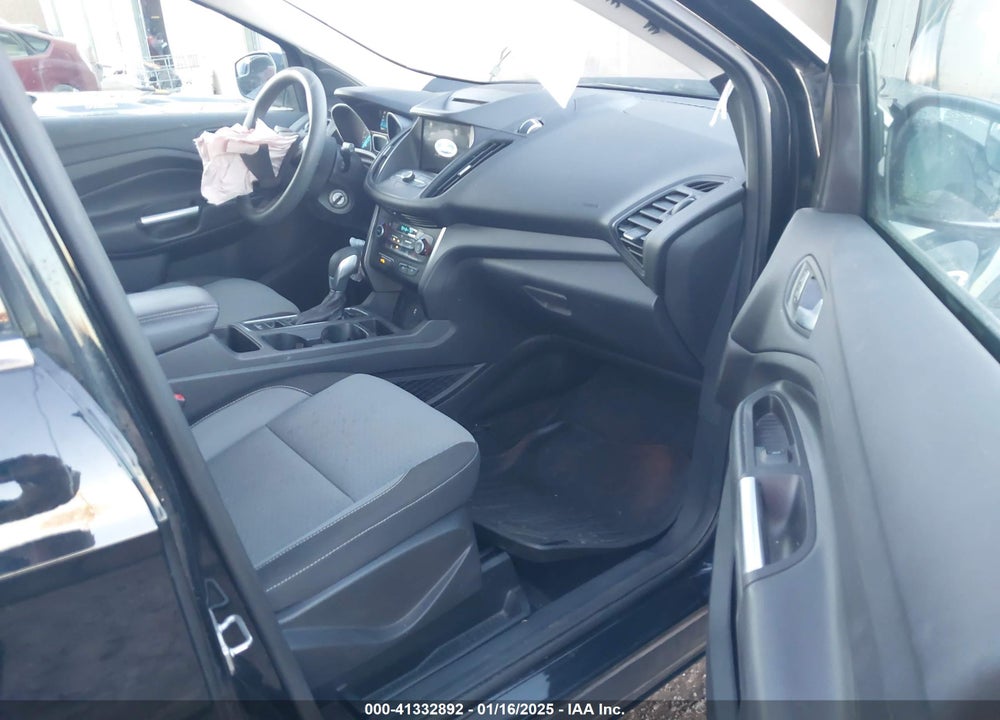2018 FORD ESCAPE SE VIN: 1FMCU0GD9JUD42935