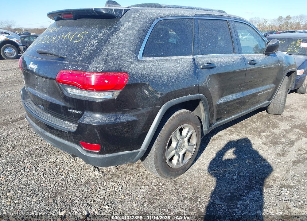 2014 JEEP GRAND CHEROKEE VIN: 1C4RJFAGXEC231920