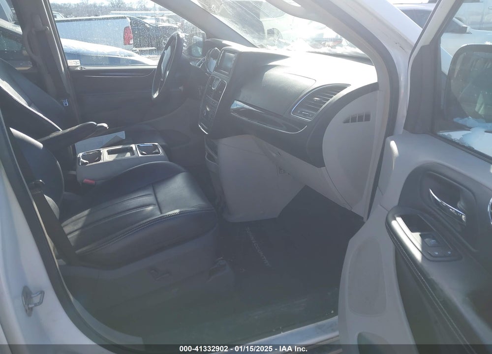 2012 CHRYSLER TOWN & COUNTRY TOURING-L VIN: 2C4RC1CG5CR233119